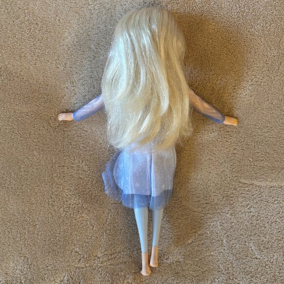 DISNEY FROZEN 2 ELSA & NOKK HORSE CHARACTERS SET for Ages 3+ Years - Picture 3 of 5